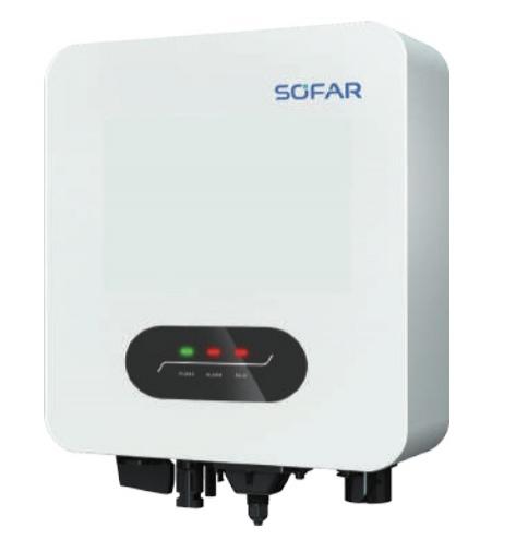 Onduleur réseau 1.1K-5KTL3-G3 - SOFAR